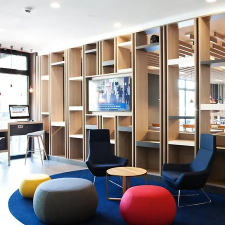 Hotel Express - By Ihg 3*