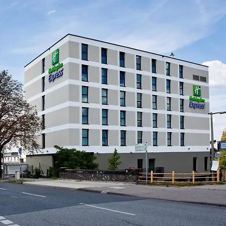 Express - Darmstadt, An Ihg