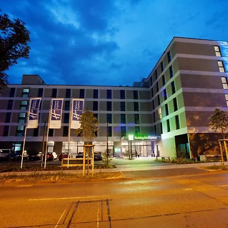 Express - By Ihg 3* Darmstadt