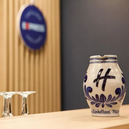 Express - By Ihg 3* Darmstadt