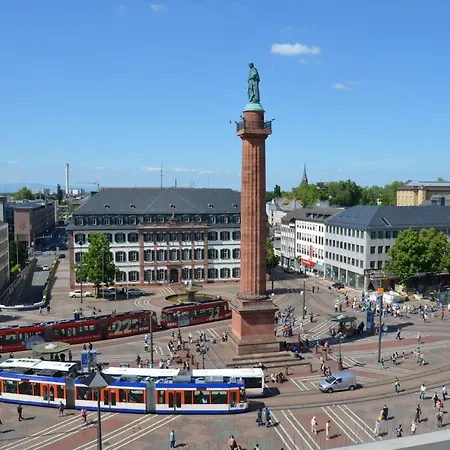 Express - By Ihg Szálloda Darmstadt