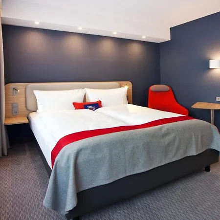 Hotel Express - By Ihg Darmstadt