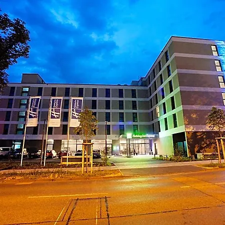 Szálloda Express - By Ihg 3*