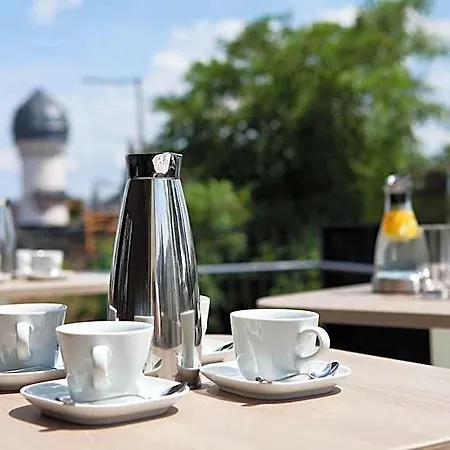 Express - By Ihg Szálloda Darmstadt