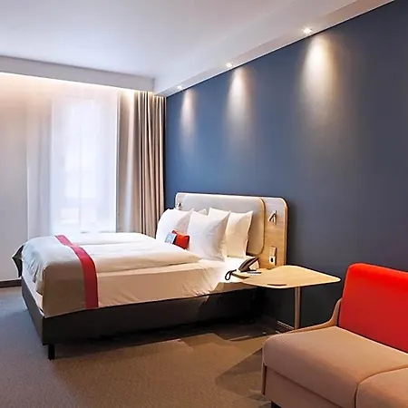 Szálloda Express - By Ihg Darmstadt