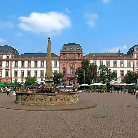 Express - By Ihg Szálloda Darmstadt