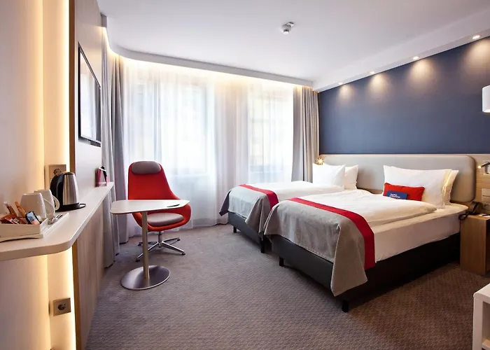 Express - By Ihg Hotel Darmstadt