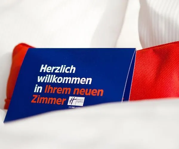 Express - By Ihg فندق 3*