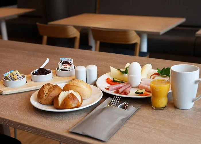 Hotel Express - By Ihg Darmstadt