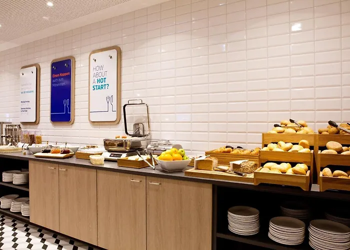 Express - By Ihg Hotel Darmstadt