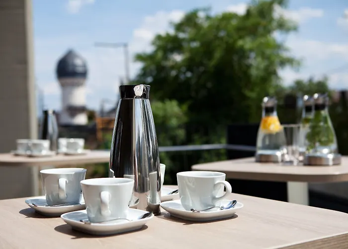 Express - By Ihg Hotel Darmstadt