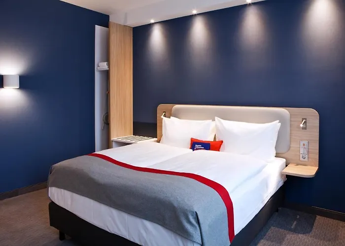 Express - By Ihg 3* Darmstadt